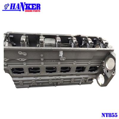 China Bloque de cilindro auténtico del motor diesel Cummins NT855 3081283 3165262 en venta