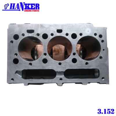 China 3.152 Perkins Cylinder Block In Engine , Cast Iron Cylinder Block for sale
