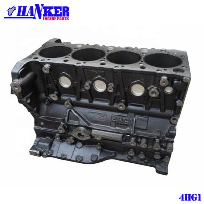China 4HG1 Diesel Engine Parts Turbo 4HG1T Short Block For Isuzu ELF FVR NPR Truck Parts for sale
