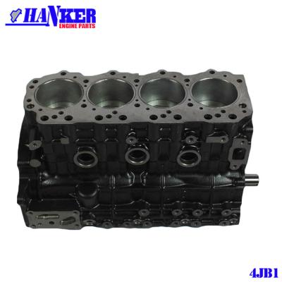 China 4JB1 Diesel Engine Cylinder Block for sale