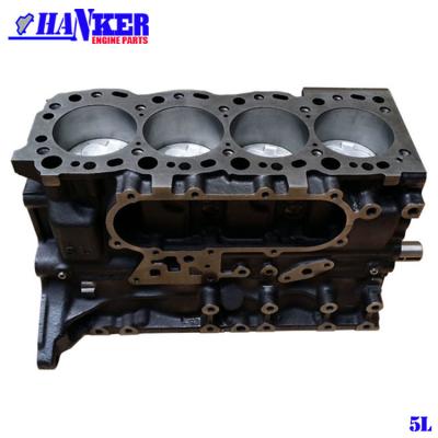 China Auto Parts Diesel Engine Cylinder Block 2L 3L 5L Engine Long Block For Toyota for sale