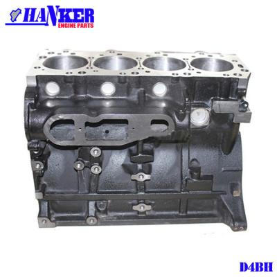 China Cast Iron D4BH Engine Cylinder Block Auto Parts For Hyundai Stock for sale