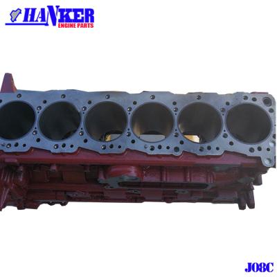 중국 70 킬로그램 J08C 디젤 엔진 실린더 블록 히노 디젤 엔진 부품 판매용