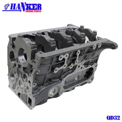 China 80kg QD32 Diesel Engine Cylinder Block Casting iron For Nissan for sale