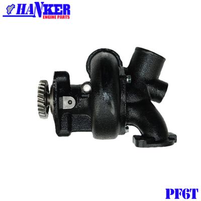 China PF6T Engine Water Pump 21010-96266 21008-96072 Nissan Engine Parts for sale
