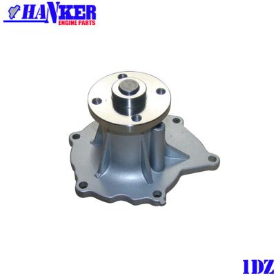 China 16100-78206 1ZD 7FD 2Z 1DZ Toyota Water Pump Assy for sale