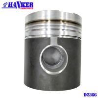 China 65.02501-0209  Daewoo Excavator Engine Spare Parts Piston For DE12TI D2366 Daewoo for sale