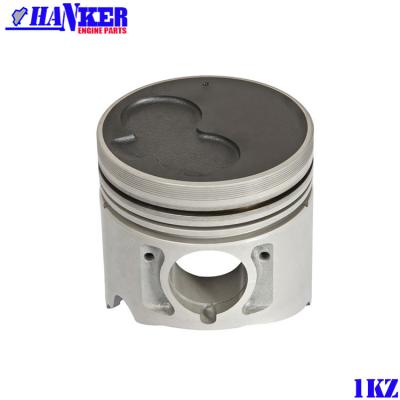 China 13101-67030 Toyota Engine Piston For Land Cruiser 1KZT for sale