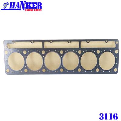 China  3116 Cylinder Head Gasket Set With Graphite Material for sale