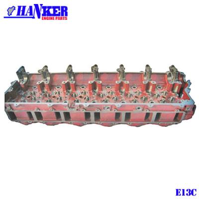China OEM Hino E13C Diesel Engine Cylinder Head 24 Valves ISO9001 approved for sale