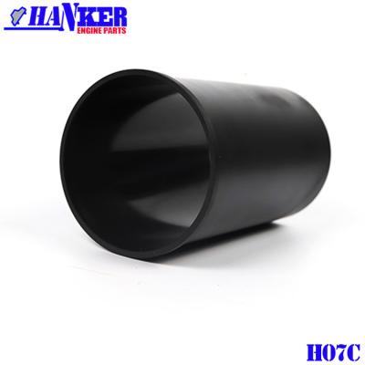 China Hino H07D H07C EH700 Engine piston  Cylinder Liner kits 11467-1200 11467-1210 11467-1220 for sale