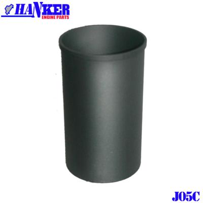 China 114mm Hino Diesel Engine Parts S05C J05C Cylinder Liner for sale