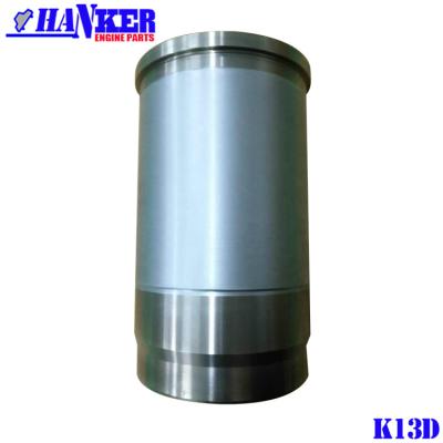 중국 한커 히노 K13D 실린더 라이너는 이용 가능한 장비 137 밀리미터 주식을 재건합니다 판매용