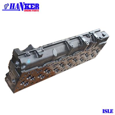 China ISLE Diesel Engine Cylinder Head 4942138 For Cummins for sale