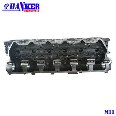 China Cummins M11 Engine Cylinder Head Assembly 3417629 24 Valves for sale