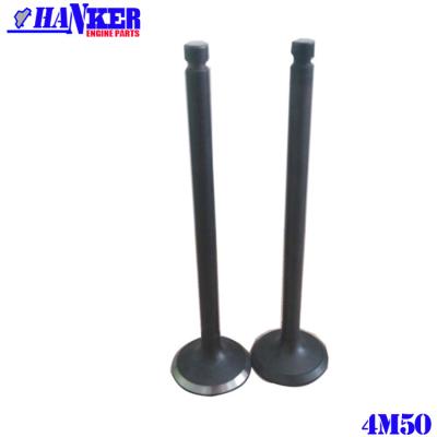 China A Class 4M50 Automobile Engine Valves For Mitsubishi ME240460 ME240461 for sale
