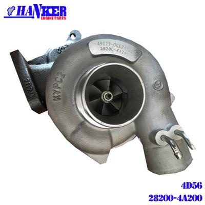 China Turbocompresor 49135-04020 28200-4A200 del motor diesel 4D56TI en venta