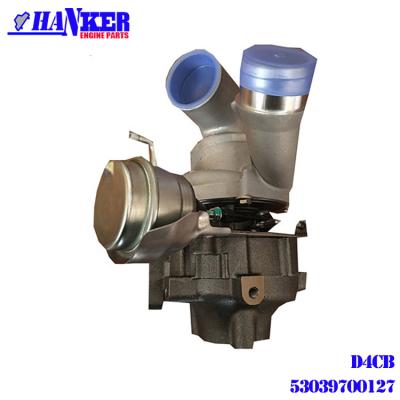 China D4CB Hyundai GT1749V Turbocharger 28200-42810 28200-4A480 53039700127 for sale