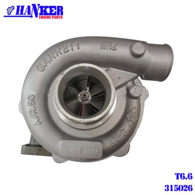 China 315026 2674407 Perkins T6.6 Turbocharger For S2B Perkins Engine Parts for sale