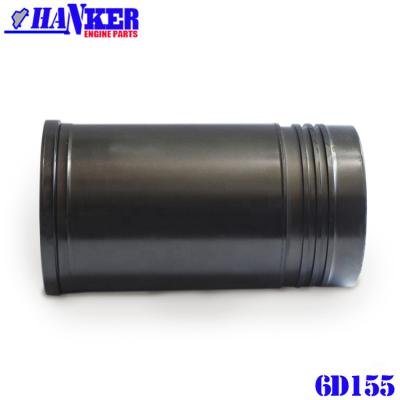 China Bulldozer 6128-21-2216 Diesel Engine Cylinder Liner For 6D155 S6D155 for sale