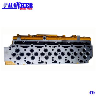 China C9 Diesel Engine Cylinder Head 312-4207 3124207 for sale