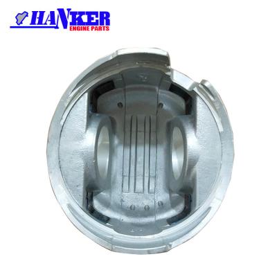 China ME072546 6D17 Cylinder Piston Construction Machinery Engine Parts for sale