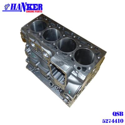 China Cummins Engine Parts ISDE 4.5L Cylinder Block Cummins 4934322 5274410 en venta
