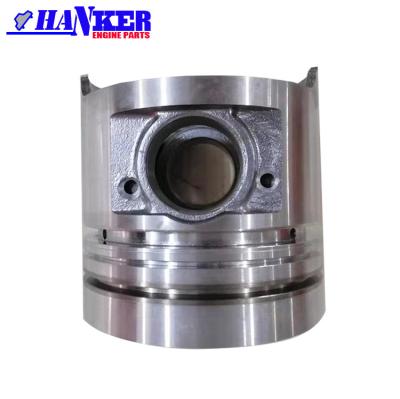 China Alfin Graphited S4F Engine Piston And Liner Kit 36717-41100 for sale