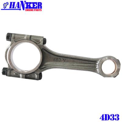 China ME012265 Excavator Diesel Engine Piston Rod Pushrod 6D31 Connecting Rod For DH700-7 SK200-3 for sale