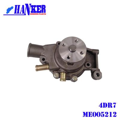 China Excavator Fuso Canter Engine Water Pump 4DR7 ME005212 for sale
