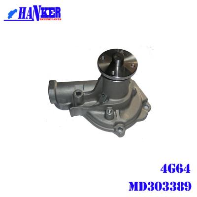 China 4G64 Engine Water Pump Cooling System Mitsubishi Spare Parts MW190006 for sale
