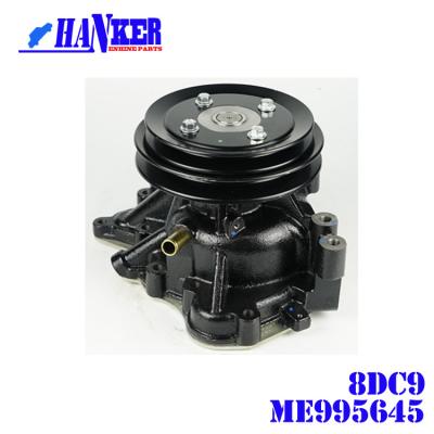 중국 ME995645 엔진 물 펌프 3600r / 민 수냉각（의）  8DC9 판매용
