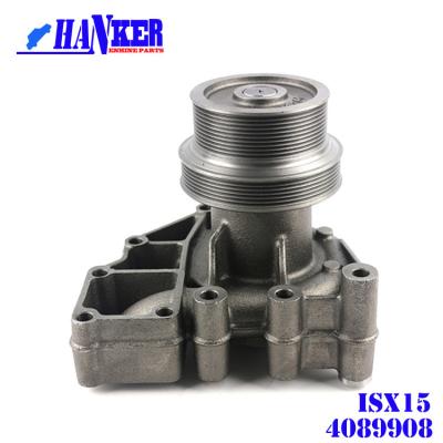 China Super Duty Diesel Engine Water Pump Cummins Small Block Chevy ISX15 for sale