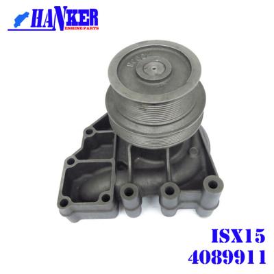 China 5hp Diesel Petrol Portable Engine Water Pump In Automobile Cummins ISX15 for sale