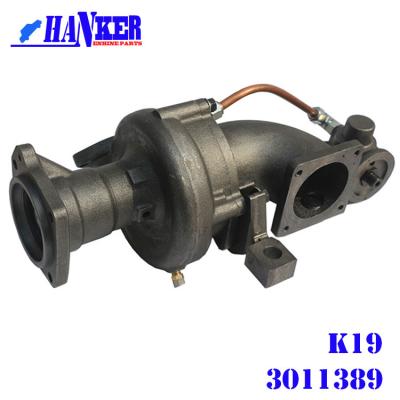 China Centrifugal Engine Rotary Water Pump Vehicle Replacement Cummins K19 for sale