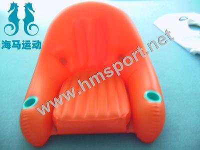 China HM Sports Products Co., Limited inflatable ski inflatable chair, Inflatable towable tube,family tent, wave ski,water ski for sale