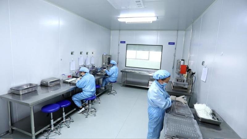 Проверенный китайский поставщик - Hunan Reborn Medical Science and Technology Development Co.,Ltd.