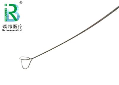 China 115cm Kidney Stone Basket , Zero Tip Nitinol Basket Tipless Urological Surgery for sale