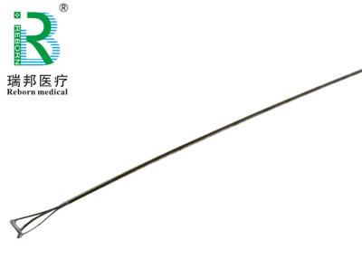 China Zero Tip Stone Basket , Nitinol Stone Basket Extraction Urology Length 120cm for sale