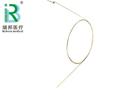 China Nickel Titanium Ureteric Stone Cone For Retrograde Calculus Migration Prevention for sale