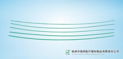 China Green Ureteral Dilator Set Smooth Surface Length 60 Cm Low Maintenance for sale