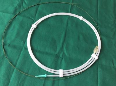 China Length 150cm PTFE Coated Guidewire Urology Disposable  Stainless Steel for sale