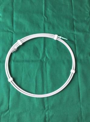 China Class II A PTFE Coated Guidewire Smooth Outer Surface High Performance for sale