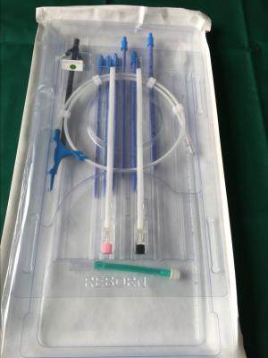 China Urology Surgery PCNL Percutaneous Nephrostomy Set Medical Disposable for sale