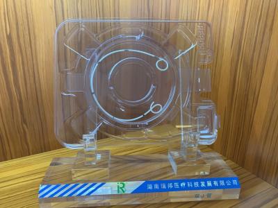 China Urology Disposable Lithotripsy Surgical Double J Ureteral Stent for sale