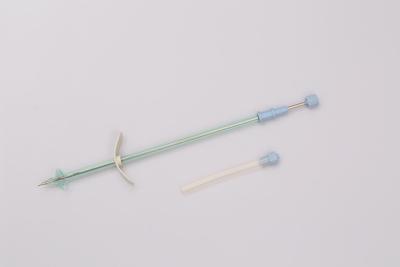 China 18Fr Suprapubic Cystostomy Catheter For Urological Surgery for sale