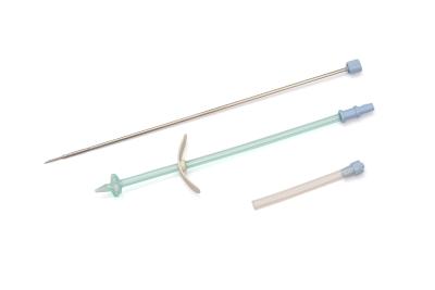 China ​Reborn Medical Suprapubic Cystostomy Catheter F18 For Urethral Obstruction for sale