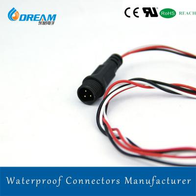 China DREAM START M10 Led Lights Strip Plugs and Connectors Wire Safe Light Connector for sale