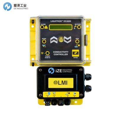 China MILTONROY（LMI) Conductivity Controller LIQUITRONTM DC4000-01 for sale