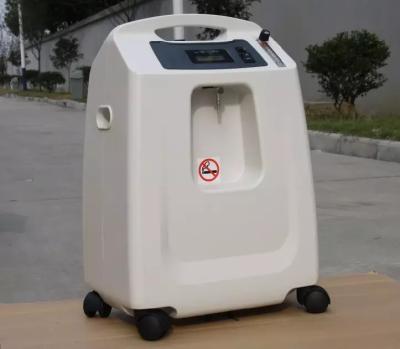 China Medical Portable Oxygen Concentrator 10L Used in hospitals and homes for sale